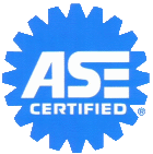 ASE Certified